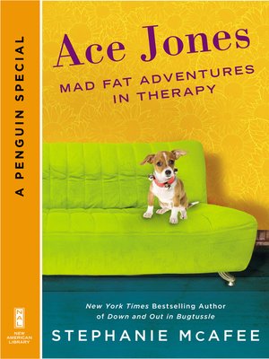cover image of Ace Jones